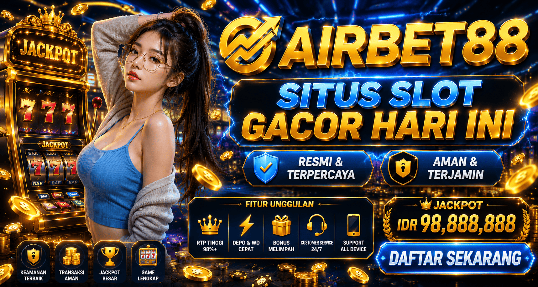 Slot Deposit 10K Atraktif dengan Visual Menarik
