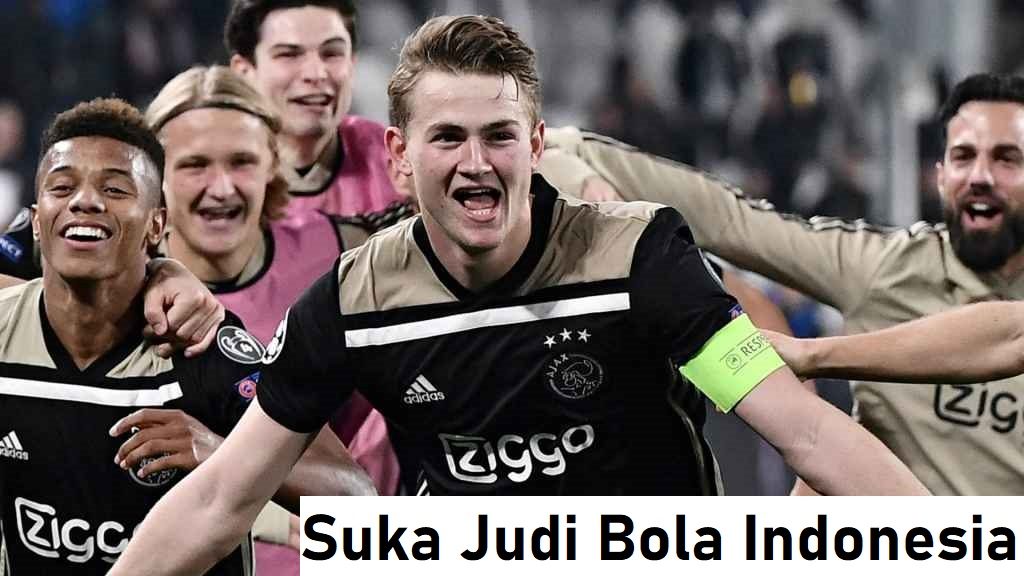 Suka Judi Bola Indonesia